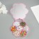 A set of beads for creativity "Flower" Assorted