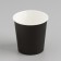 Paper glass "Black" 100 ml