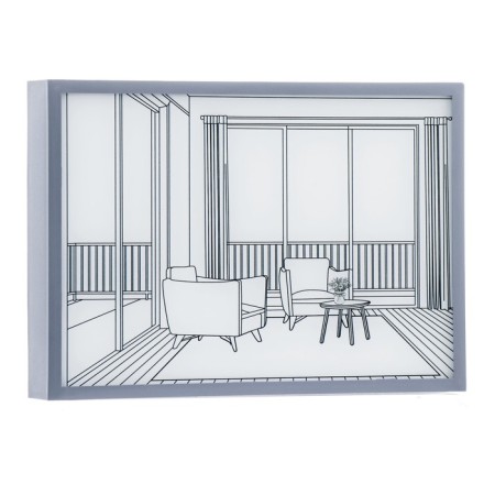Night Autumn LED 3W white 3.5x15.5x21.5 cm Risalux-9