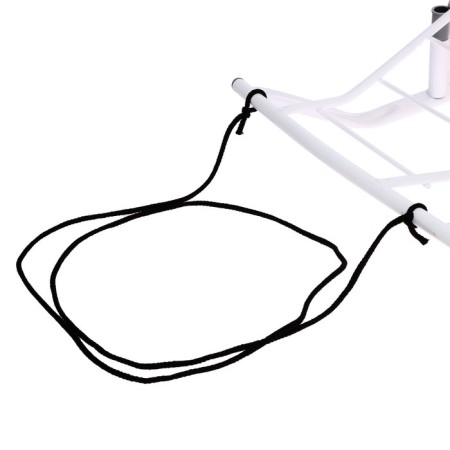 Sled "Timka 5 comfort", white color-1