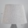 Babena table lamp E27 40W gray 21x21x33cm Risalux