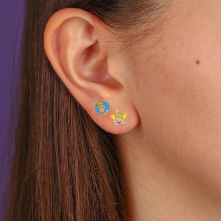 Stickers for creating the image "Cinderella", princesses-1