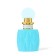 Perfume Water Women's Fortune (based on Bright Crystal), 50 ml
