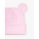 Children's cap Amarobaby Nature Essence Bear, size 42-44, pink color
