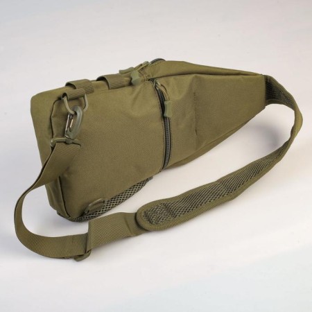 A backpack with one strap "Storm Tactic" olive-1