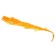 Dry amaranth flowers, 100 g, sheet size: from 50 to 60 cm, orange color