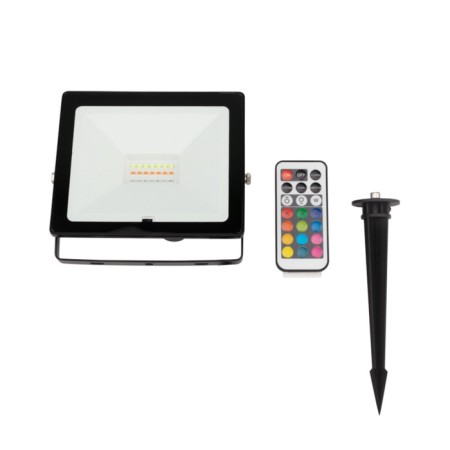 REMOTROD REXANT FREADER with a remote control 20 W, the color of the glow of multicolor (-1