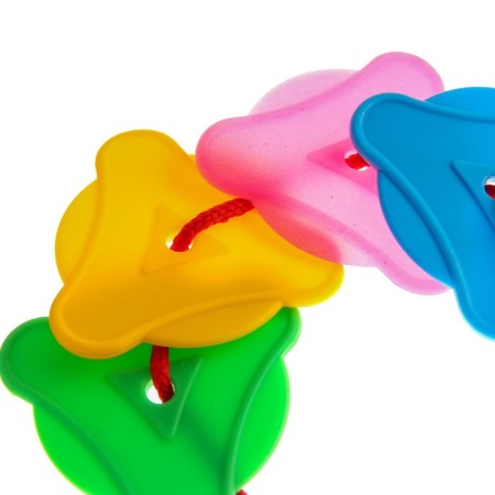 Silicone teething "Mishutka", Aelita-2