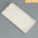 Box for confectionery with PVC lid "I Love Winter", 10.5 x 21 x 3 cm, New Year