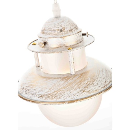 Suspended lamp 3x60W E27, size 58x18x73 cm-2