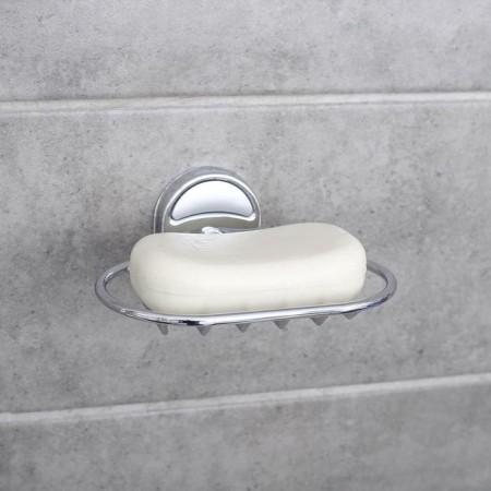 Wall soap man Accoona a11202-1, lattice, color chromium-6
