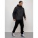 Male spring jacket, size 58, black color