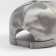 Women's cap minaku color gray, river 58