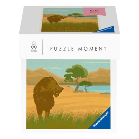 Ravensburger puzzle "Safari", 99 elements