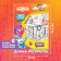 House-painting 3 in 1 "Smeshariki", a set for creativity