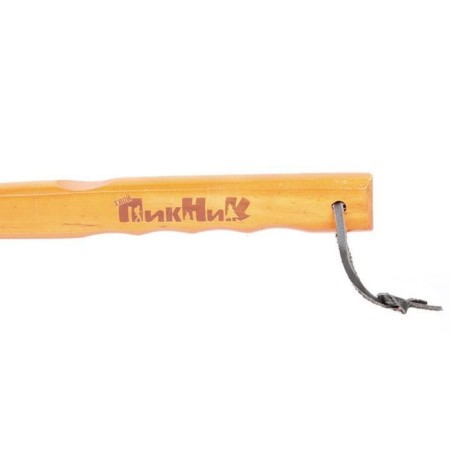 Set for barbecue "Your picnic": forceps, spatula, fork-1