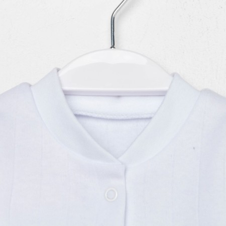 Nursery blouse, white color, height 68 cm-1