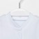 Nursery blouse, white color, height 68 cm