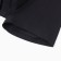 Panties men's boxers, black color, rr 48 (m)