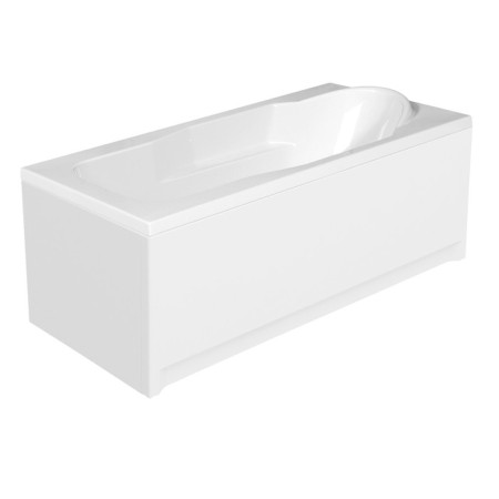 Acrylic bath Cersanit Santana 140x70, white color-1