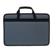 Folder with handles Textile, A4, 365 x 260 x 50 mm, 1C13 