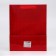 Package Hologography with a window, "red", m 32 × 25.5 × 11 cm set 1 pc.