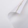 Napkin for a mini bouquet "Ready-made solution for 1-3 flowers", white, 58 x 29 cm