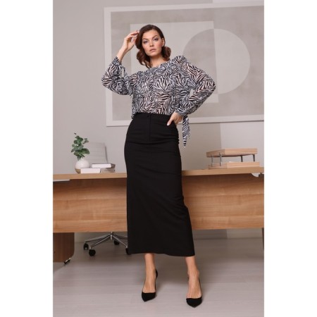 Female blouse, size 50-1
