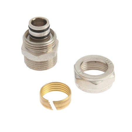 Aqualink Club, Square, 3/4 "x 20 mm, external thread-2