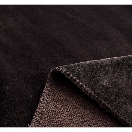 Sofia blanket, size 220x240 cm, coffee color-4
