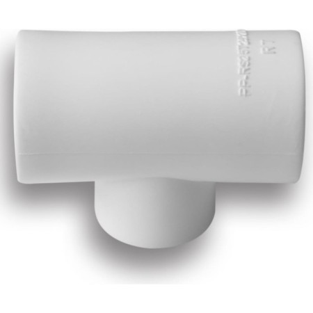 Transitional Aqualink, polypropylene transition, d = 32 x 20 x 32 mm-2