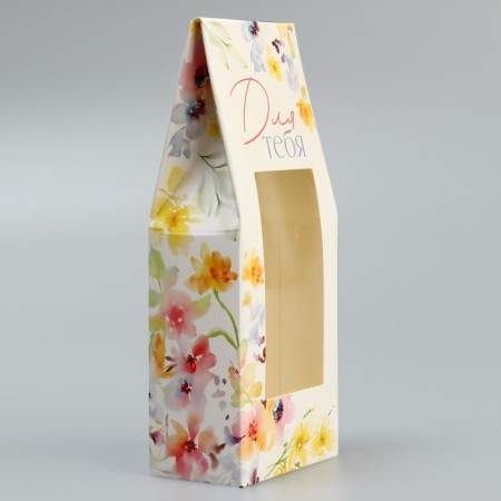 Folding box "Watercolor", 5.7 x 14.5 x 3.5 cm-2
