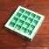 Packaging for sweets 16 pcs “Snegier in Rowan”, 17.7 x 17.7 x 3.8 cm
