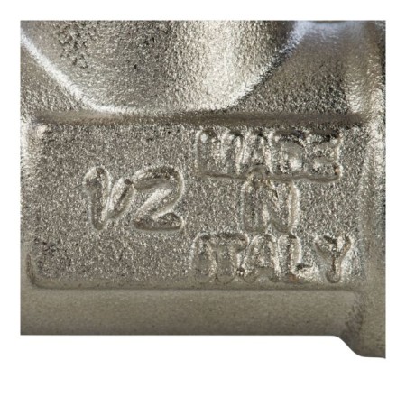 Thermostatic valve Stout SVT-0001-000015, straight, 1/2 "-7