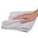 A rag for dry and wet microfiber cleaning, 40x50cm