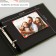 Photo album 25 sheets (corners+rings) "Pomegranate" embossing 19x27x3 cm