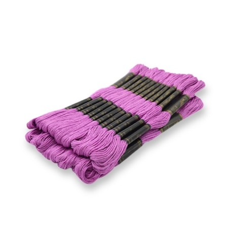 Bestex muline threads (609), 24 pcs. packaged-1