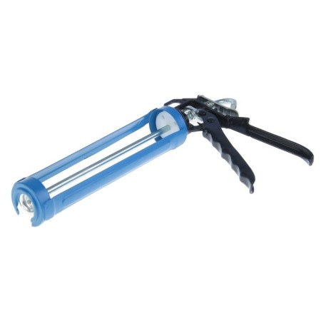 Pistol for the sealant "Remocolor", 310 ml, half -cylinder, reinforced