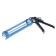 Pistol for the sealant "Remocolor", 310 ml, half -cylinder, reinforced