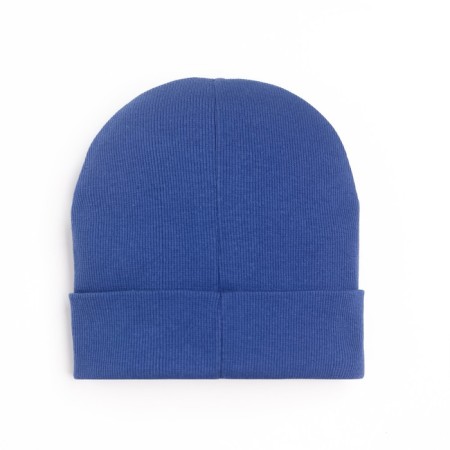 Baby hat, blue, size 44-47cm (9-18 months)-2