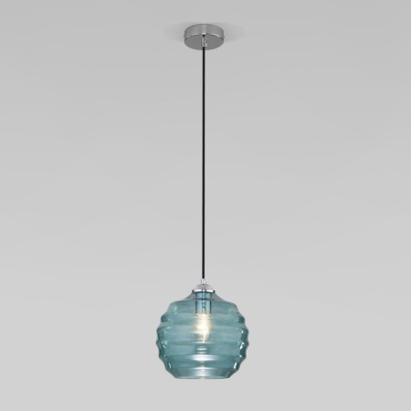 Suspended lamp Ice, 60W, E27, 21x21 cm-1