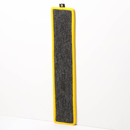 Clogging is small, with impregnation, 55 x 11 cm, carpet, mix of flowers-2