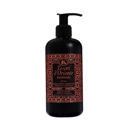 Liquid hand soap Tesori d’Oriente hammam citrus, 300 ml-1