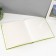 Photo album 29x32 cm. 30 sheets, "Rest" of Crust-I. leather