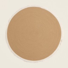 Carpet SL Home Paja d = 70 cm