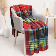 Plac holiday 150x200cm, fleece 150g/m, PE100%