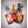 OSTARA TAROT. Tarot Ostara (78 cards and guide guides in gift design). Applejon M.