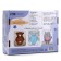 Sewing kit. DIY soft toy "Bear Brownie", 37 cm
