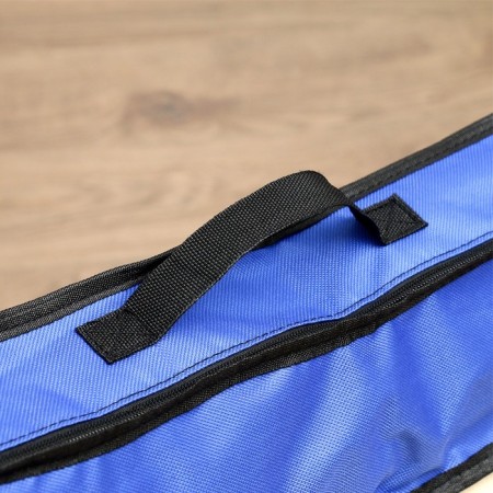 Soprano Upole Case Music Life, 20 x 8 x 57 cm, blue-5