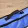 Soprano Upole Case Music Life, 20 x 8 x 57 cm, blue